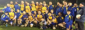 Ellistown Keogh Cup Final 2015