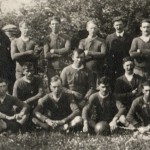 Club Foundation - From Mountrice Blounts to Ellistown