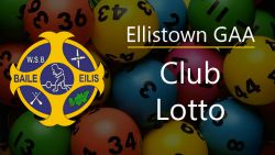 Ellistown GAA Lotto Logo