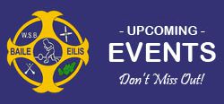 Ellistown GAA Upcoming Events