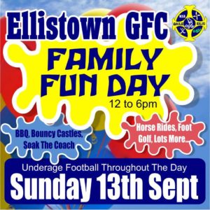 Ellistown Fun day