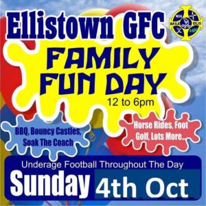 Ellistown Fun Day